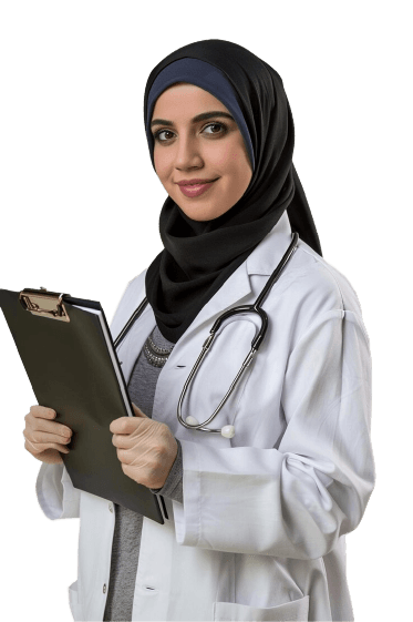 Professional healthcare provider